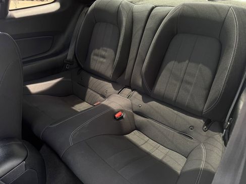 Used 2021 Ford Mustang Coupe RWD image 24