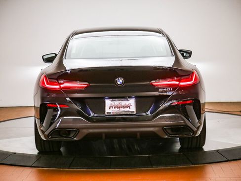 New 2026 BMW 840i w/ M Sport Professional Package RWD image 3