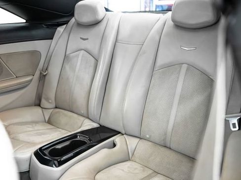 Used 2011 Cadillac CTS V w/ Wood Trim Package image 19