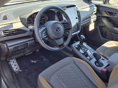 Used 2025 Subaru Crosstrek 2.5i Sport w/ Popular Package #4A AWD/4WD image 10