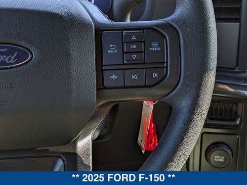 New 2025 Ford F150 STX image 21