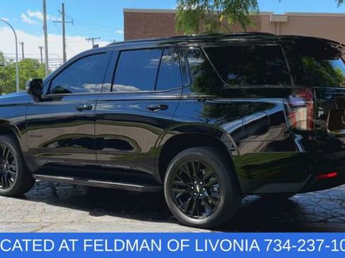 Used 2024 Chevrolet Tahoe RST w/ Luxury Package AWD/4WD image 6