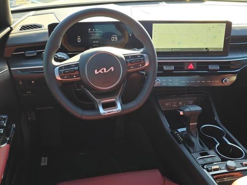New 2026 Kia K5 GT-Line image 13