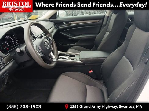 Used 2022 Honda Accord LX image 14