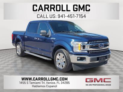 Used 2018 Ford F150 XLT w/ Equipment Group 302A Luxury