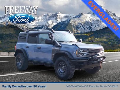 Certified 2024 Ford Bronco Everglades