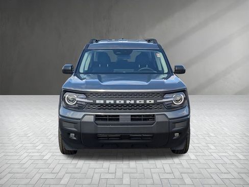 New 2026 Ford Bronco Sport Big Bend w/ Convenience Package AWD/4WD image 4