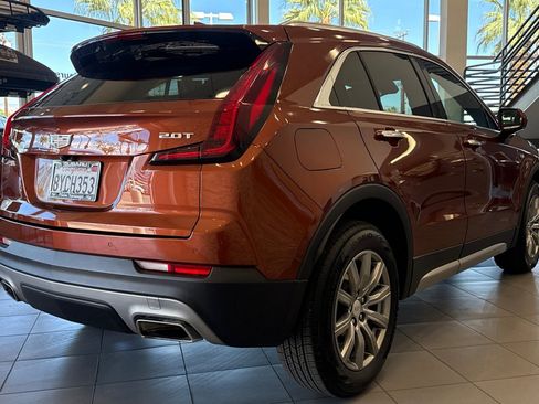 Used 2019 Cadillac XT4 Premium Luxury image 5