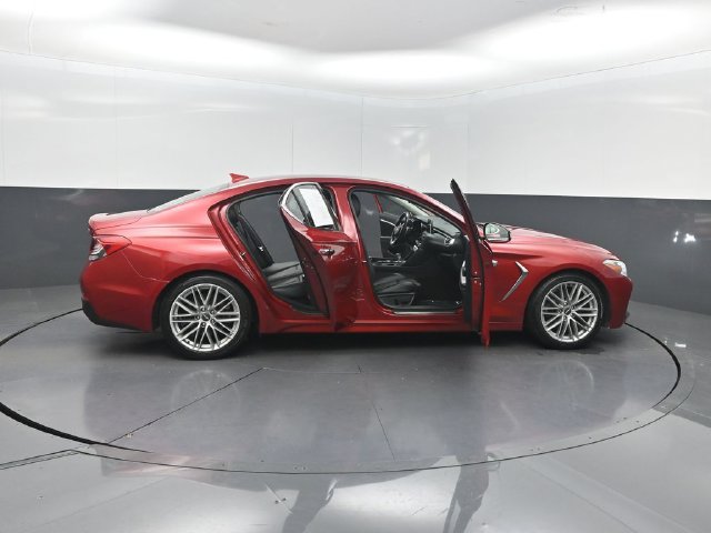 Used 2021 Genesis G70 2.0T RWD image 36