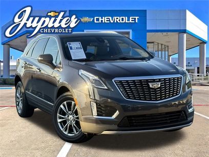 Certified 2021 Cadillac XT5 Premium Luxury w/ LPO, Floor Liner Package