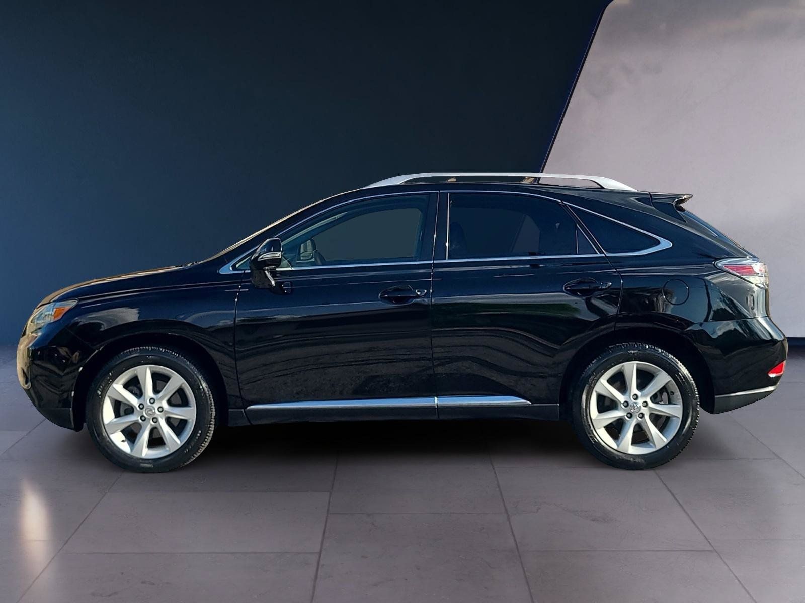 Used 2012 Lexus RX 350 FWD w/ Premium Pkg image 2