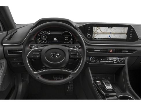 Used 2023 Hyundai Sonata SEL Plus FWD image 4
