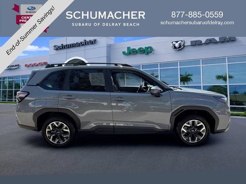 Certified 2026 Subaru Forester Premium AWD/4WD image 8