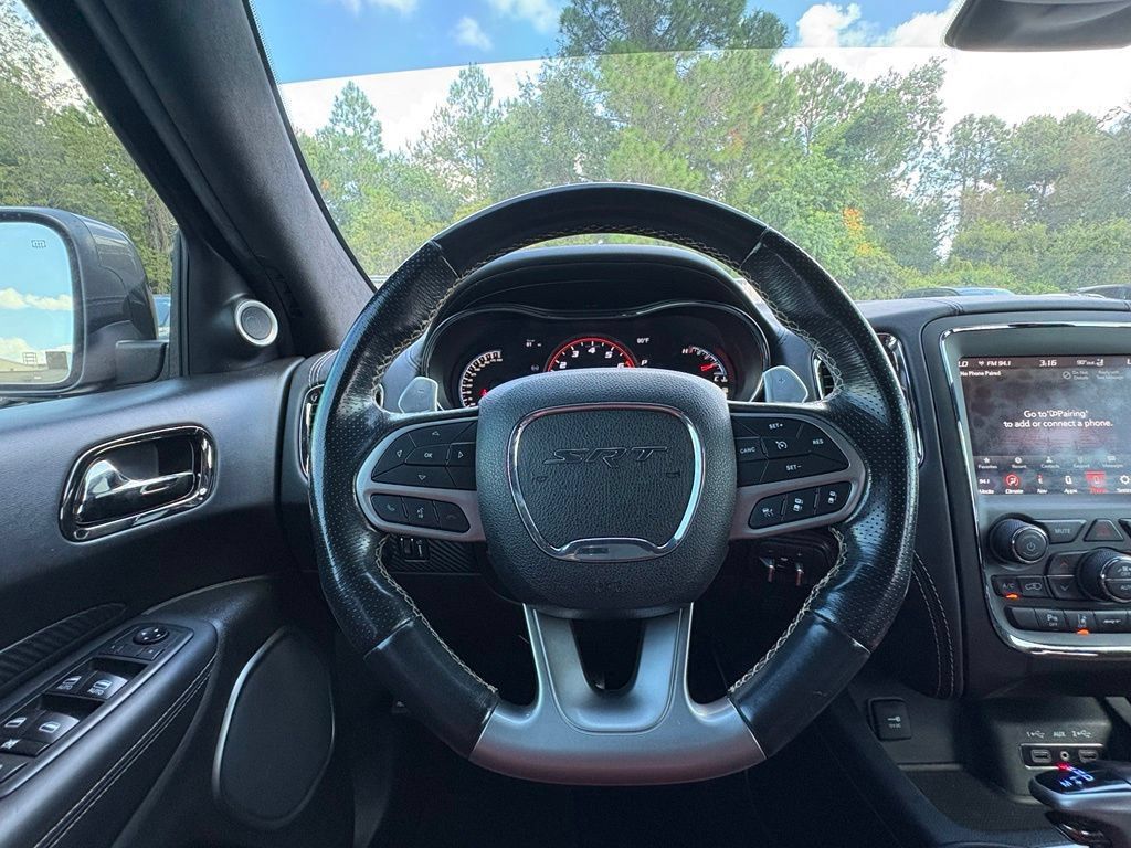 Used 2020 Dodge Durango SRT w/ SRT Interior Appearance Group AWD/4WD image 22