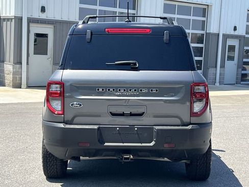 Used 2021 Ford Bronco Sport Outer Banks w/ Outer Banks Package (96D) AWD/4WD image 12