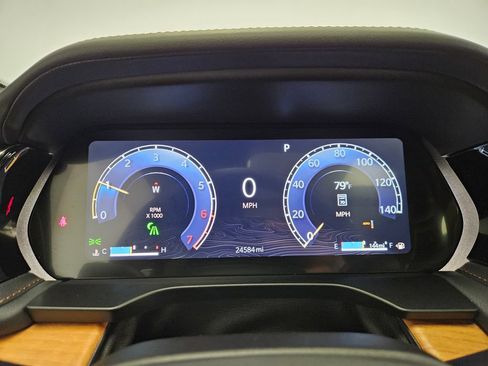 Used 2024 Jeep Grand Cherokee L Summit AWD/4WD image 21