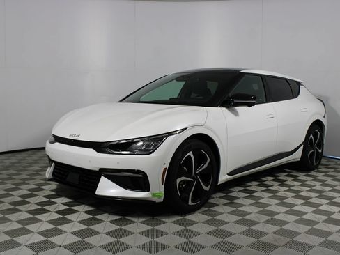 Used 2023 Kia EV6 GT-Line AWD/4WD image 39