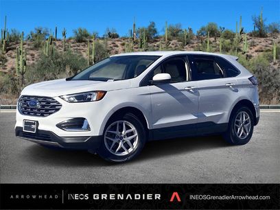 Used 2022 Ford Edge SEL