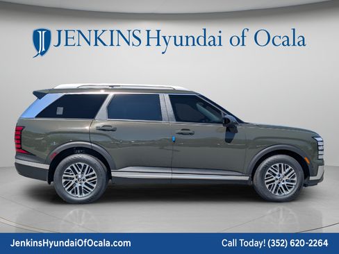 New 2026 Hyundai Palisade SEL FWD image 3