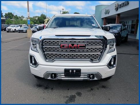 Used 2020 GMC Sierra 1500 Denali w/ Denali Ultimate Package AWD/4WD image 3
