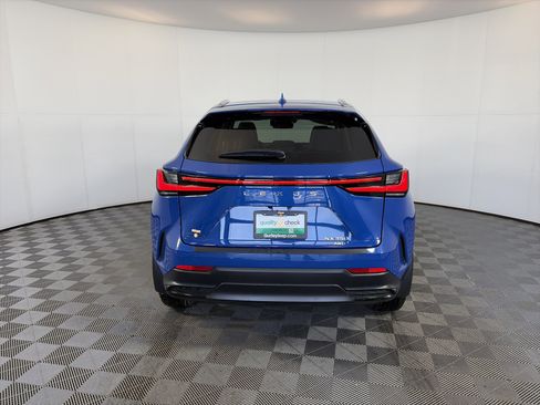 Used 2025 Lexus NX 350 AWD w/ Cold Area Package image 9