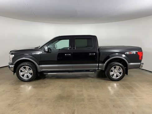 Used 2020 Ford F150 Lariat w/ Equipment Group 502A Luxury image 16
