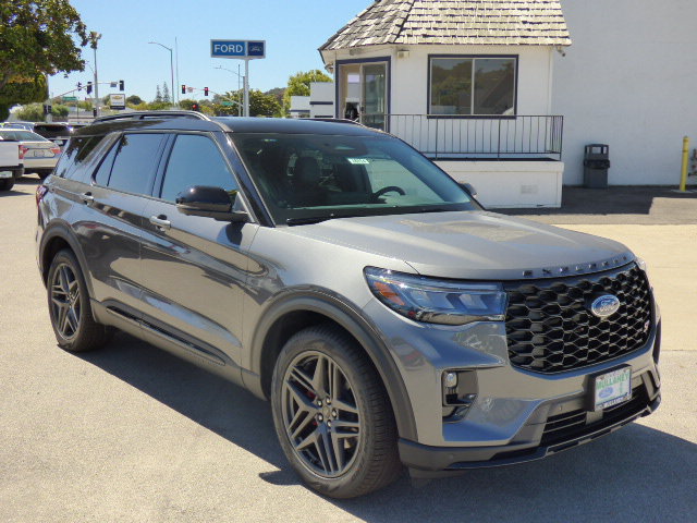 New 2026 Ford Explorer ST w/ Sun And Sound Package AWD/4WD image 1