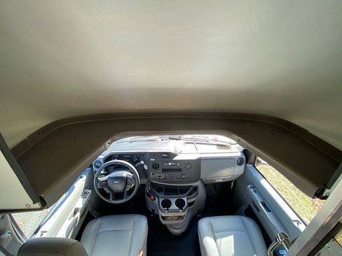 New 2026 Ford E-350 and Econoline 350 Super Duty w/ Power Equipment Group image 22