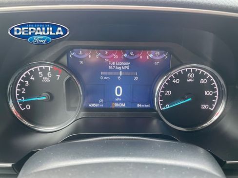 Used 2021 Ford F150 XLT w/ Equipment Group 301A Mid AWD/4WD image 2