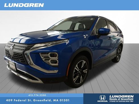 Used 2025 Mitsubishi Eclipse Cross SE AWD/4WD image 3