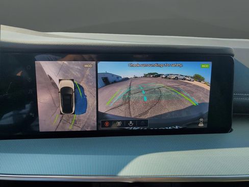 New 2025 Nissan Murano SL image 11