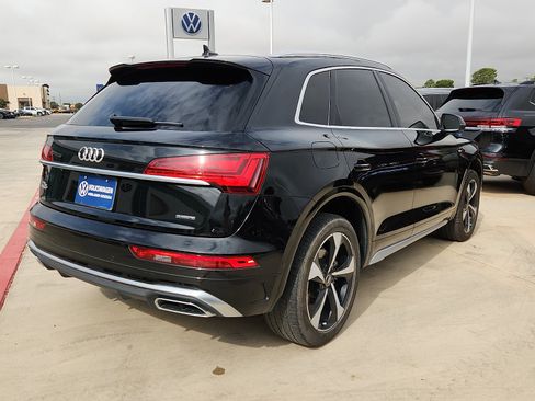 Used 2023 Audi Q5 2.0T Prestige AWD/4WD image 7