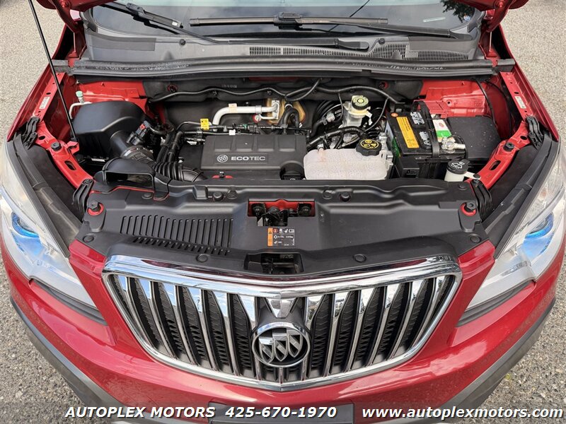 Used 2016 Buick Encore Convenience AWD/4WD image 9