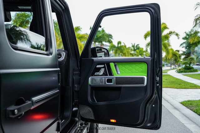 Used 2021 Mercedes-Benz G 63 AMG 4MATIC image 41