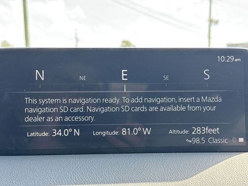 Certified 2025 MAZDA CX-5 AWD 2.5 S w/ Premium Plus Pkg image 18