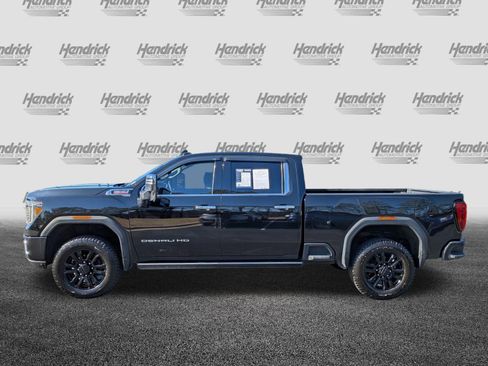 Used 2023 GMC Sierra 2500 Denali w/ Denali Black Diamond Edition image 7