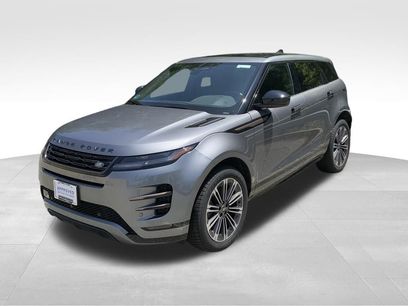 Certified 2024 Land Rover Range Rover Evoque Dynamic SE