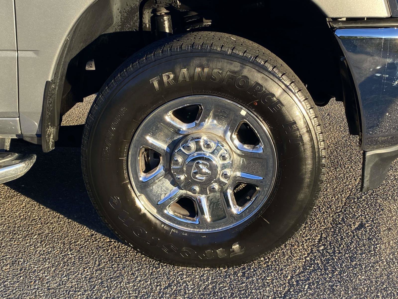 Used 2024 RAM 2500 Big Horn w/ Bed Utility Group AWD/4WD image 10