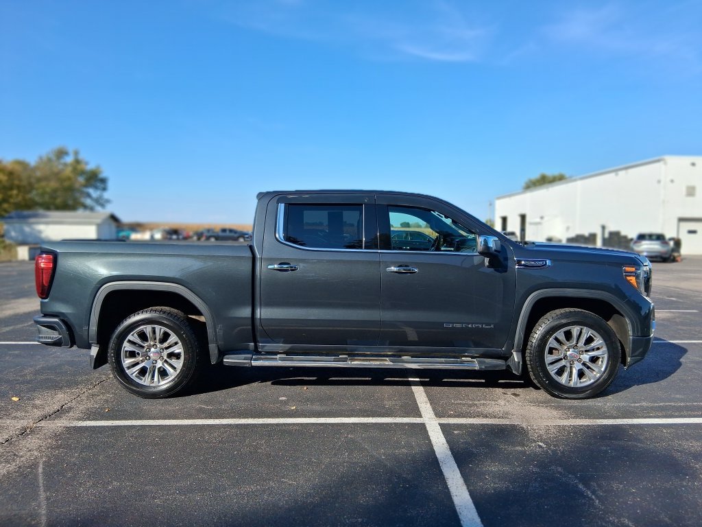 Used 2021 GMC Sierra 1500 Denali AWD/4WD image 8
