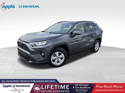 Used 2019 Toyota RAV4 XLE w/ All Weather Liner Package