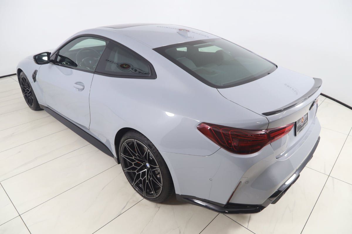 Used 2025 BMW M4 Competition w/ Executive Package RWD image 29