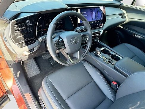 New 2026 Lexus RX 350h image 27