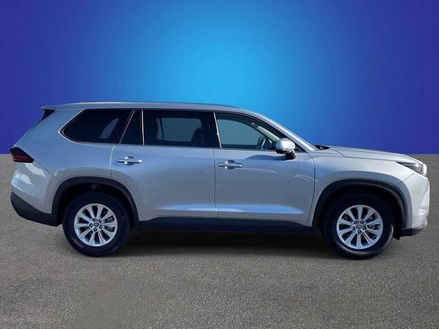 Used 2025 Toyota Grand Highlander FWD image 6