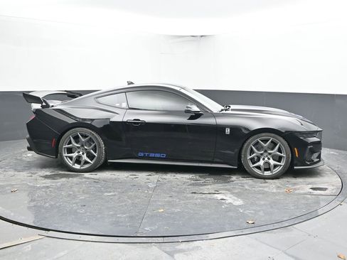 New 2025 Ford Mustang GT Premium w/ GT Performance Package RWD image 3