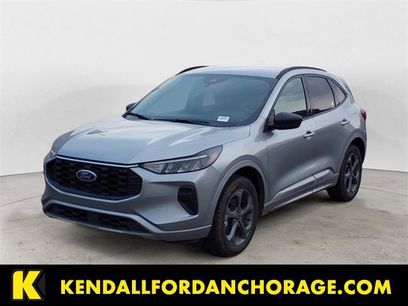 Used 2024 Ford Escape ST-Line