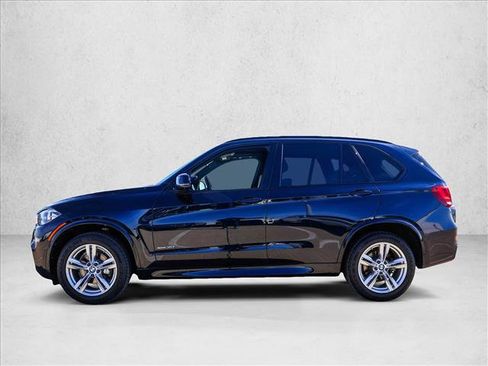 Used 2015 BMW X5 xDrive35i image 8