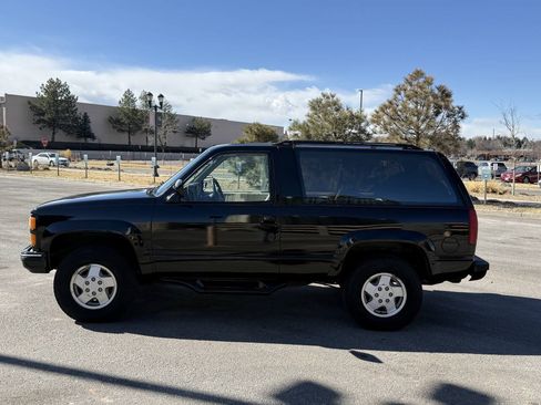 Used 1992 Chevrolet Blazer 4WD image 10