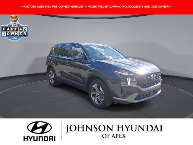 Certified 2023 Hyundai Santa Fe SE AWD/4WD image 2