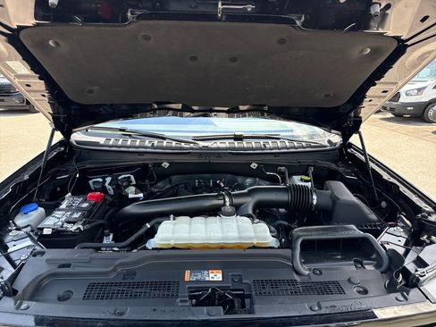 Certified 2025 Ford Expedition Max Platinum AWD/4WD image 36
