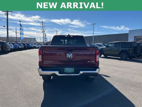 Certified 2022 RAM 1500 Big Horn image 4